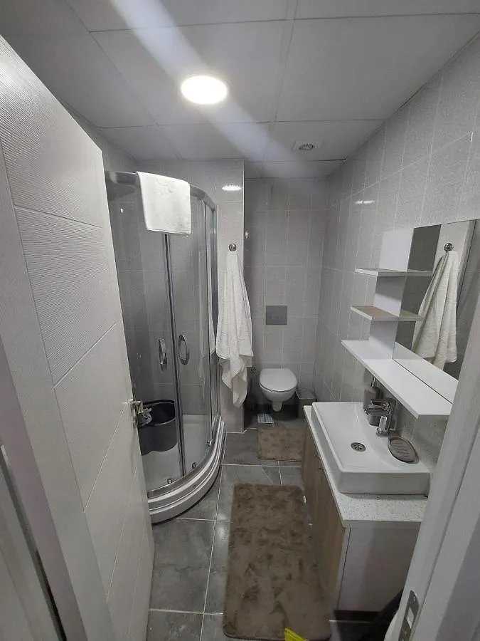 Apartament Classic Suite Ts33 Istanbul