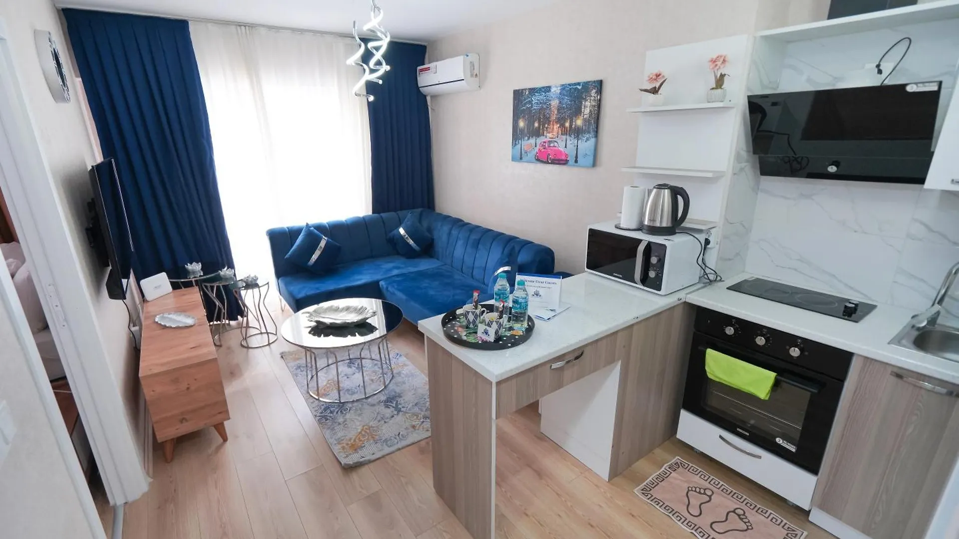 Classic Suite Ts33 Istanbul