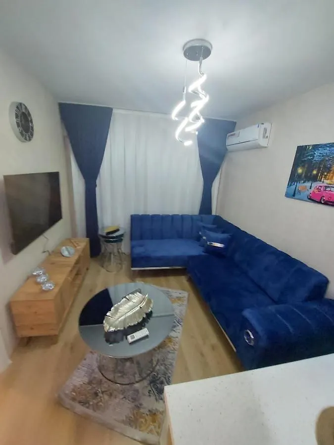 Classic Suite Ts33 Стамбул Апартаменты