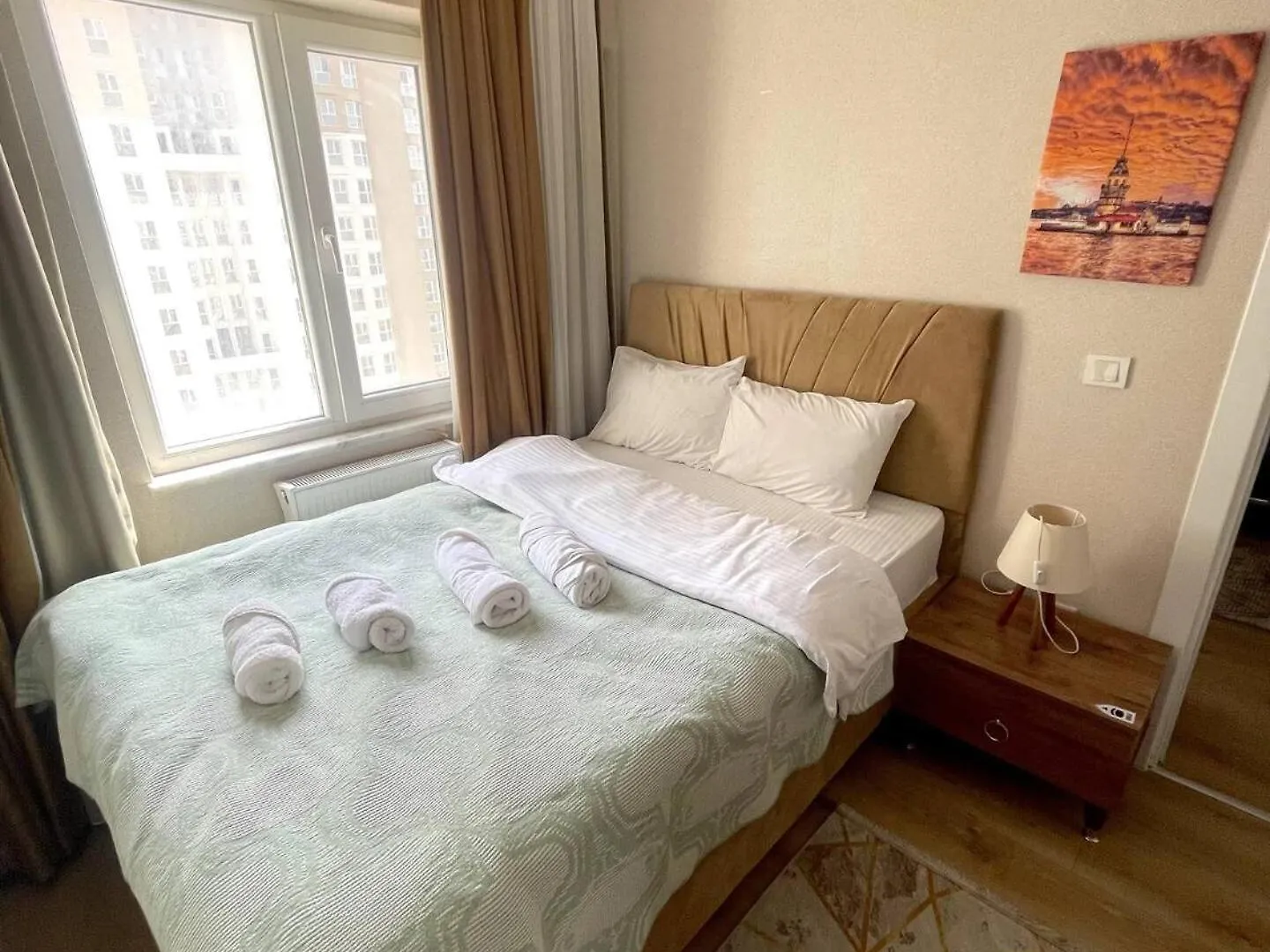 Classic Suite Ts33 Стамбул